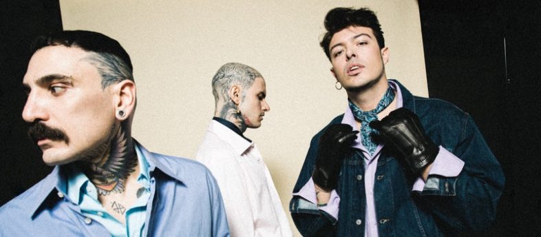 Video Intervista: THE KOLORS: il nostro vestito sonoro anni ’80