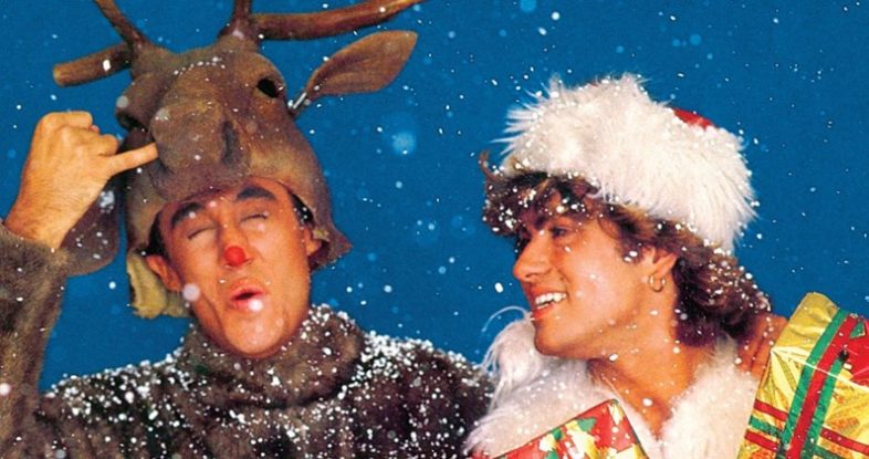 WHAM! e MICHAEL BUBLE in vetta nelle classifiche UK
