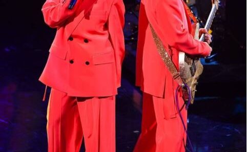 La Rappresentante di Lista Sanremo 2021