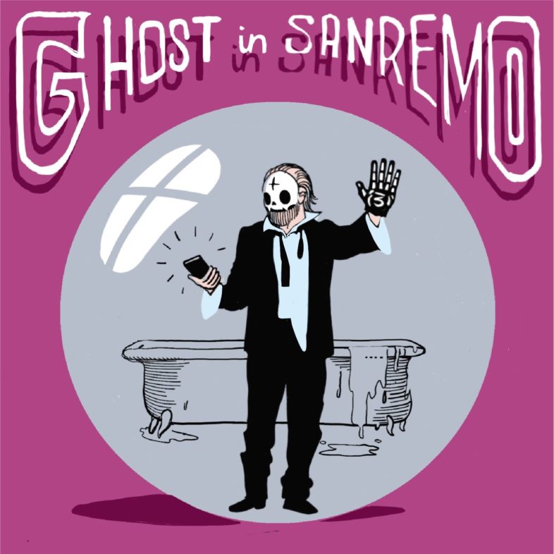 Ghost In Sanremo: il podcast riassuntivo del Festival di Davide Toffolo