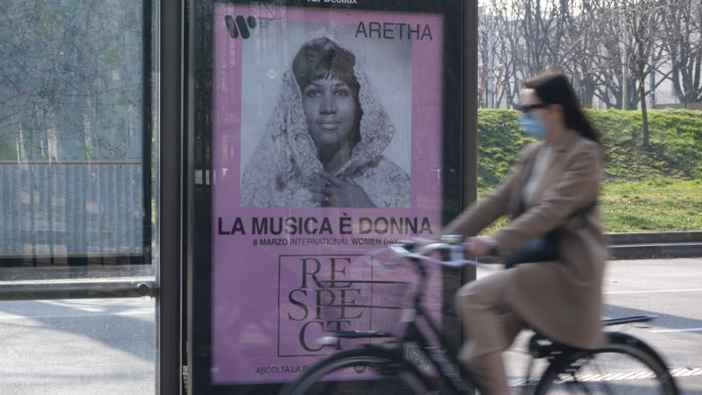 LA MUSICA È DONNA/ RESPECT- è la campagna di Warner Music per la giornata internazionale della donna