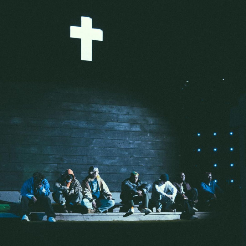 On line report: BROCKHAMPTON Live from The Chapel