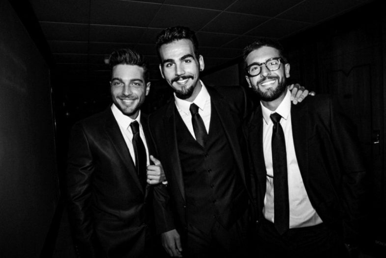 IL VOLO apre la nuova stagione dei concerti all’Arena di Verona