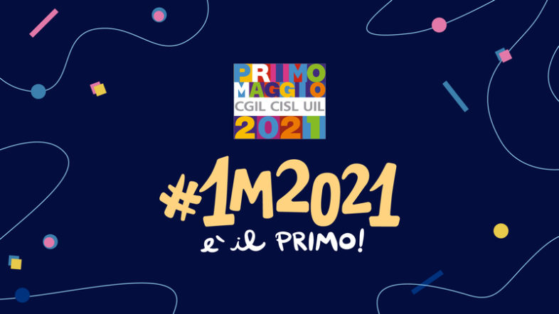 PRIMO MAGGIO DI ROMA 2021. Ecco la line up del concerto