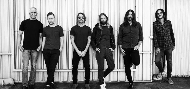 I-DAYS 2022: FOO FIGHTERS e anche NILE RODGERS & CHIC