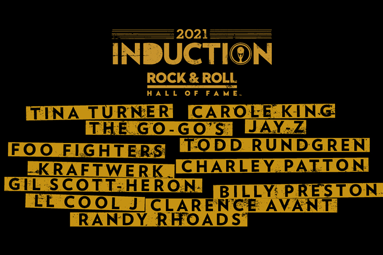 JAY-Z – FOO FIGHTERS – KRAFTWERK e TINA TURNER tra i nominati alla Rock Hall of Fame 2021