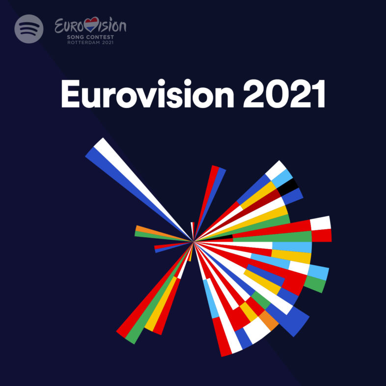 I MANESKIN gli artisti più ascoltati tra quelli in gara a Eurovision 2021 su Spotify