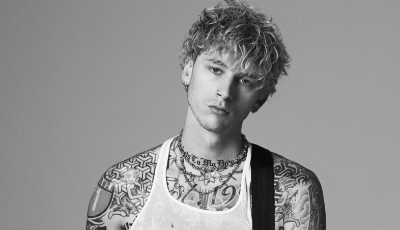 Video e Testo: MACHINE GUN KELLY – “love race” feat. Kellin Quinn
