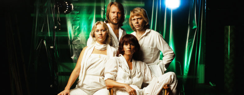Gli ABBA raggiungono le 1000 settimane di permanenza nella chart album UK
