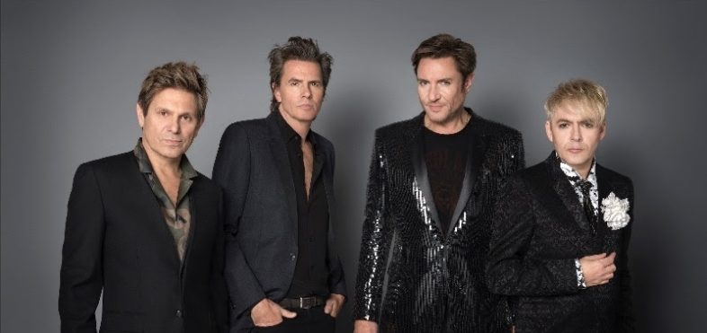 DURAN DURAN ascolta “Invisible” il singolo del loro ritorno. In ottobre il nuovo album