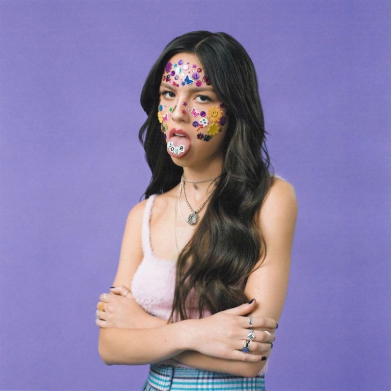 OLIVIA RODRIGO “SOUR” il 21 maggio il suo album di debutto