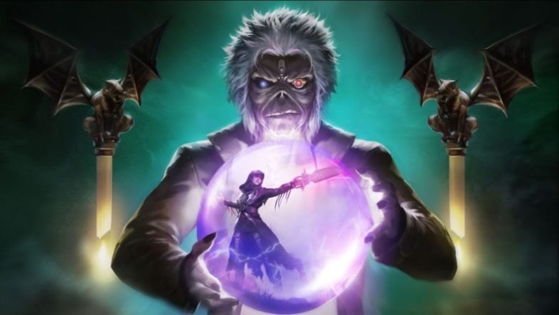 LACUNA COIL & IRON MAIDEN: per il mobile game “Legacy Of The Beast”