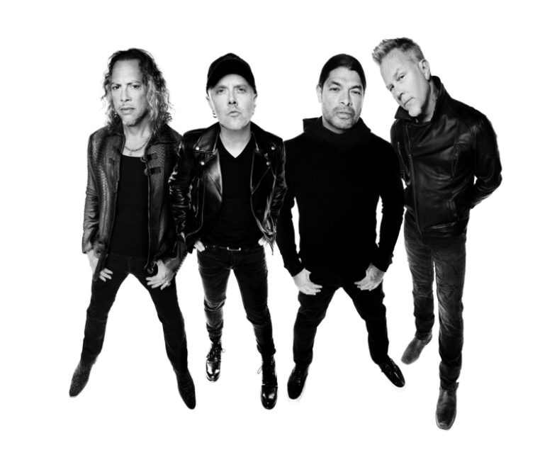 METALLICA: 53 artisti per festeggiare i trent’anni di “The Black Album” con “The Metallica Blacklist Album