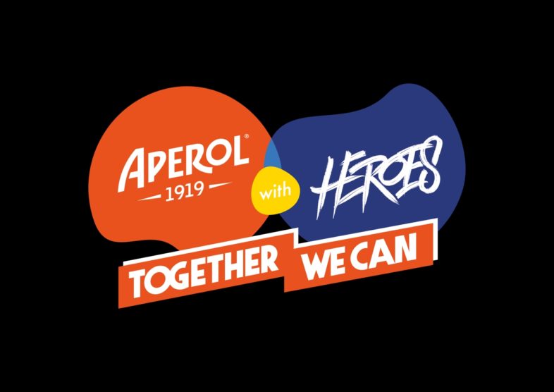 APEROL with HEROES – TOGETHER WE CAN dall’Arena di Verona, live e in steaming su LiveNow. Info e biglietti
