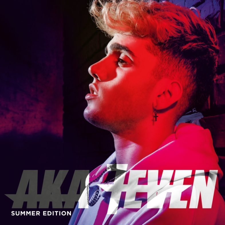 RECENSIONE: AKA7EVEN – “Aka7even – Summer Edition”