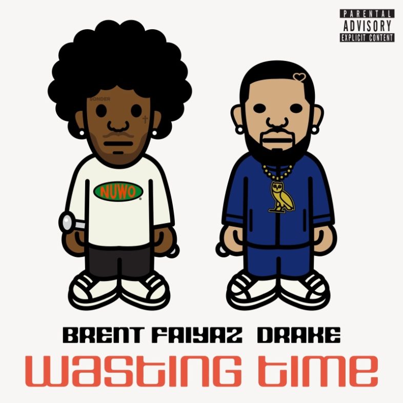 Ascolta “Wasting Time” la nuova canzone di BRENT FAIYAZ con il feat. di DRAKE e la produzione dei NEPTUNES