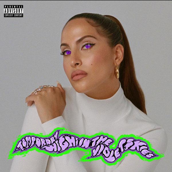 Recensione: SNOH AALEGRA – “Temporary Highs in the Violet Skies”