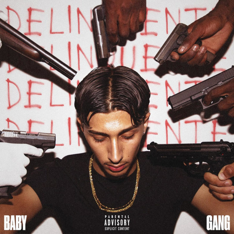 BABY GANG: “Delinquente” a fine agosto esce il suo primo album