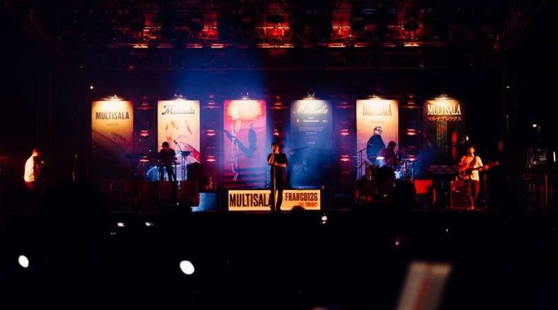 Intervista – FRANCO126: con il “MULTISALA TOUR” vi faccio divertire come al cinema