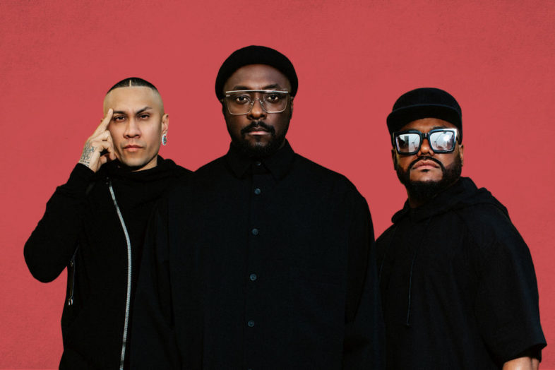 BLACK EYED PEAS: “Where Is The Love Stream” il concerto alle piramidi di Giza. Info e biglietti