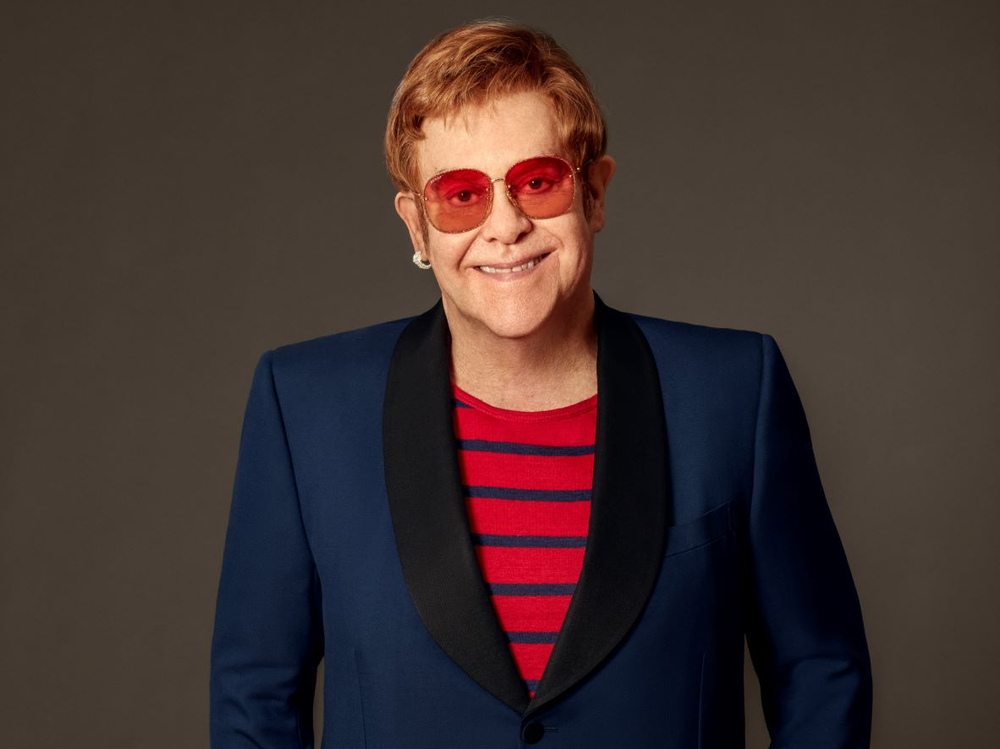 ELTON JOHN "The Lockdown Sessions" il nuovo album esce il 22 ottobre