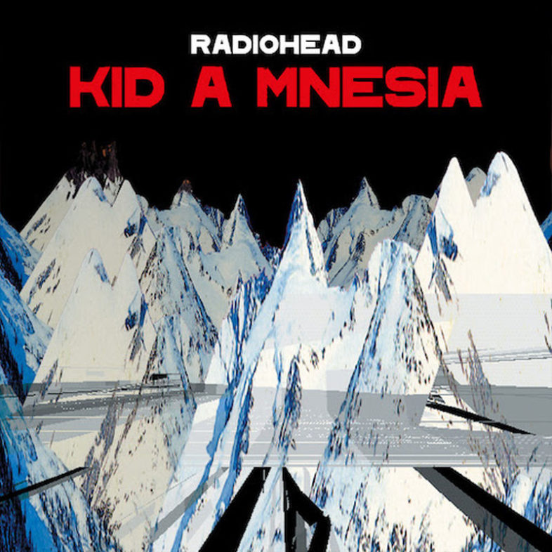 RADIOHEAD “KID A MNESIA” triplo album per il 21esimo anniversario. Ascolta l’inedito