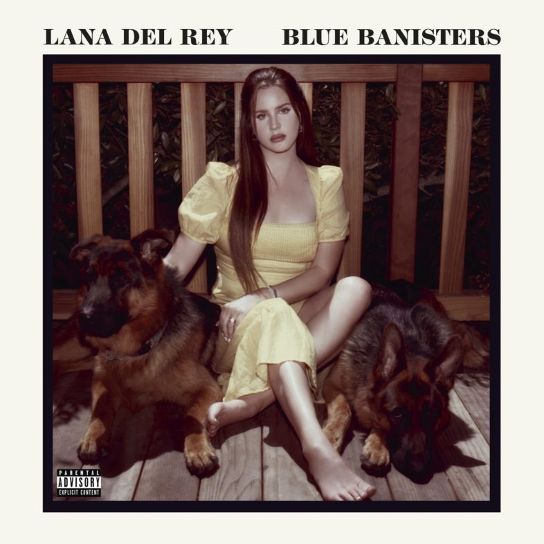 Recensione: LANA DEL REY – “Blue Banisters”