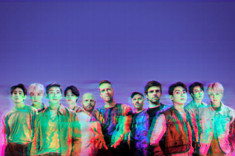 Video: COLDPLAY e BTS – “My Universe”