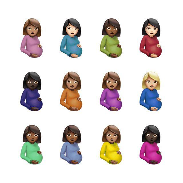 DRAKE: le dodici emojis di donne incinta di Damien Hirst di “Certified Lover Boy”