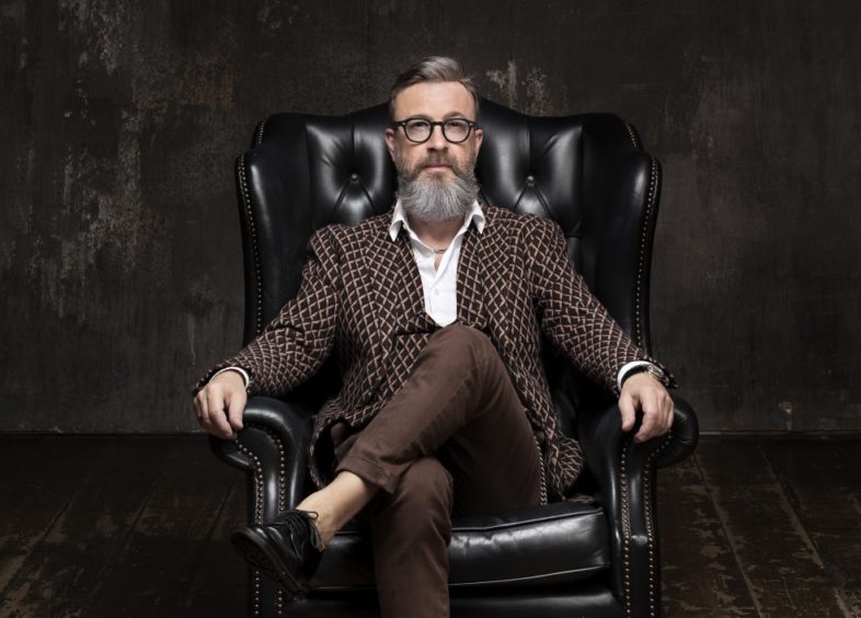 Intervista: MARCO MASINI – Con il mio concerto vi dico grazie