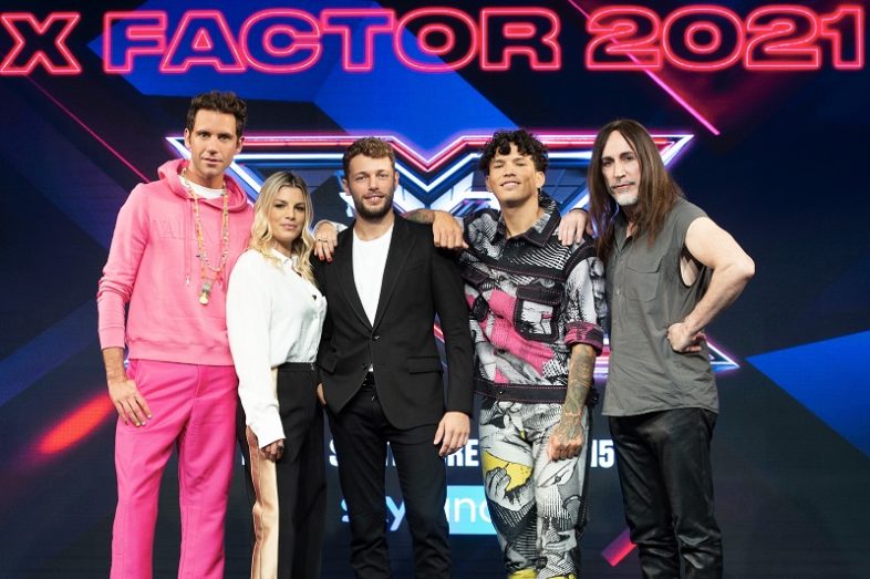 XFACTOR 2021 sotto il motto di Come As You Are: Buona la prima?