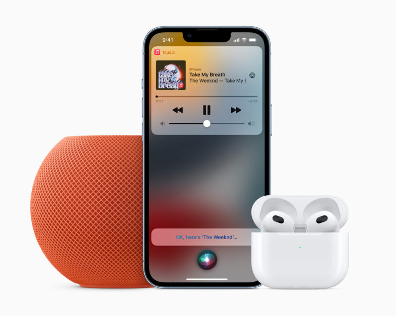Hi-Tech: Apple Music Voice Plan la musica a portata di Siri