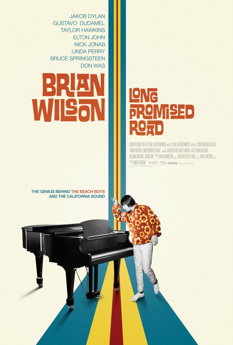 “BRIAN WILSON: Long Promised Road” il film del co-fondatore dei BEACH BOYS. [Guarda il trailer]