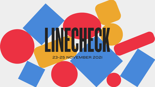 LINECHECK 2021 dal 23 al 25 novembre al Base di Milano