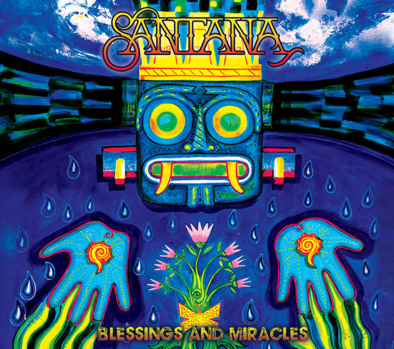 Recensione: SANTANA – “Blessings and Miracles”