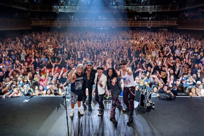 SCORPIONS un nuovo album “Rock Believer”e live all’Arena di Verona nel 2022