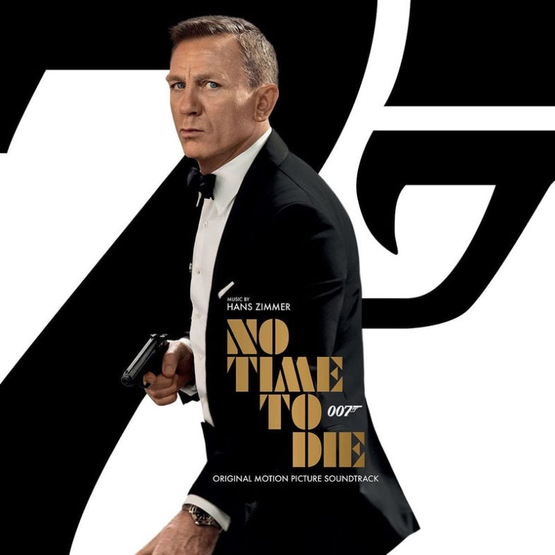 007 NO TIME TO DIE la colonna sonora