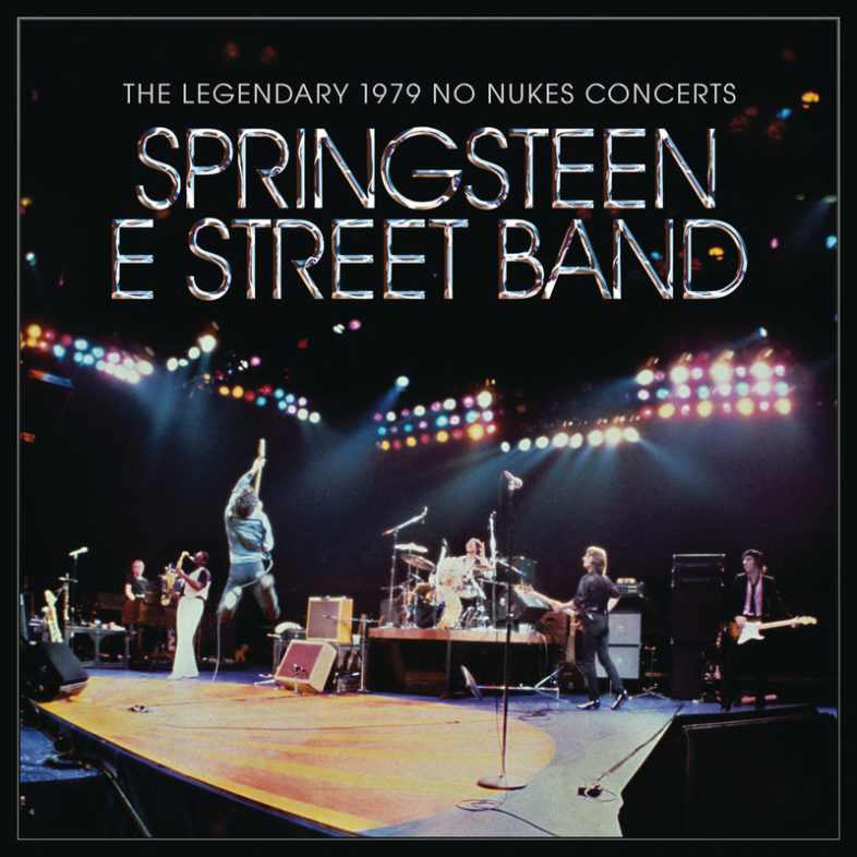 Recensione: BRUCE SPRINGSTGEEN – “The Legendary 1979 No Nukes Concerts”