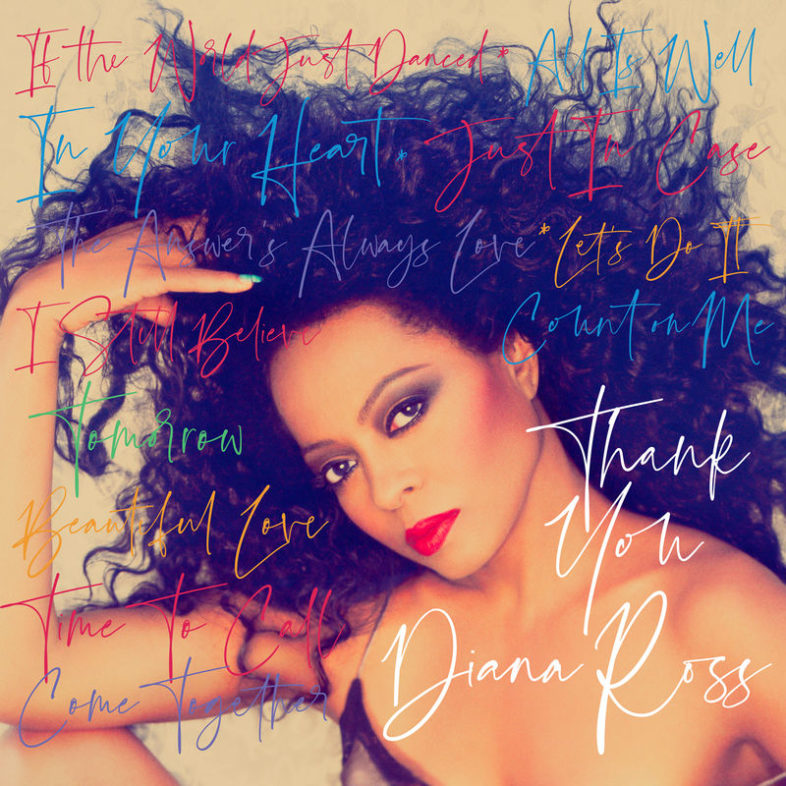 Recensione: DIANA ROSS – “Thank You”
