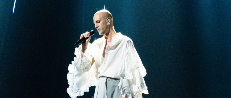X FACTOR 2021 – Le Video Interviste: ERIO