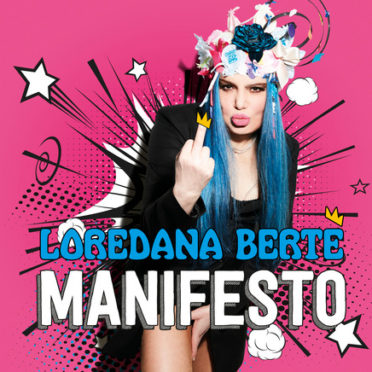 Loredana Bertè_Manifesto_cover
