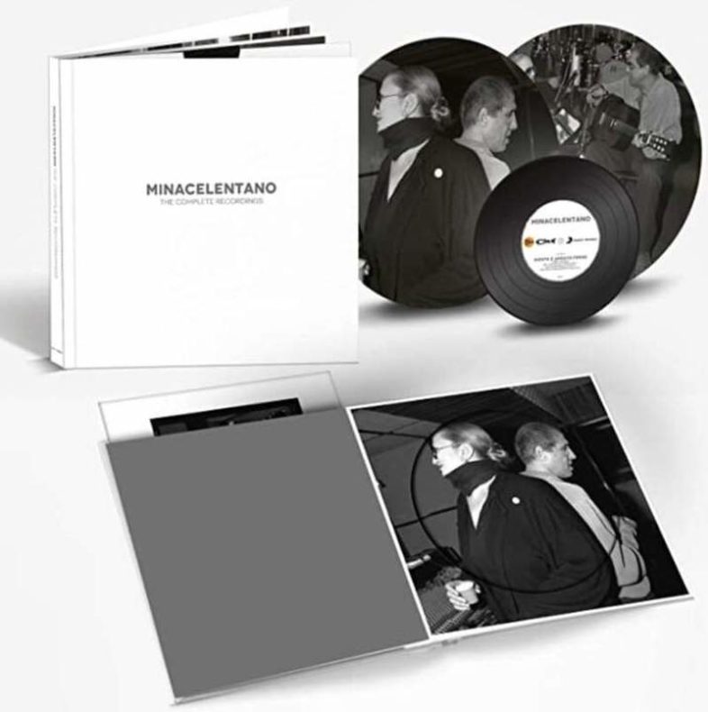 MINA CELENTANO in arrivo il terzo disco insieme “The Complete Recordings”