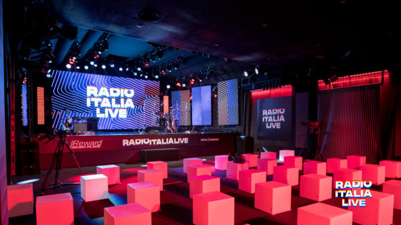 Torna i concerti di “RADIO ITALIA LIVE”. In programma da ROCCO HUNT a CARMEN CONSOLI
