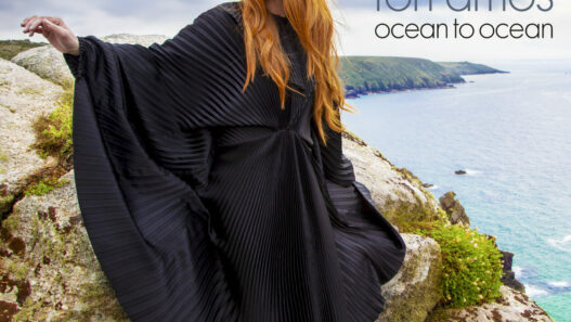 Tori Amos Ocean to Ocean cover