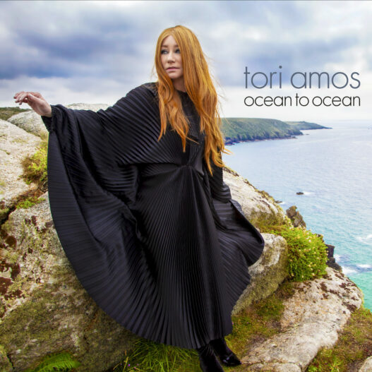 Tori Amos Ocean to Ocean cover