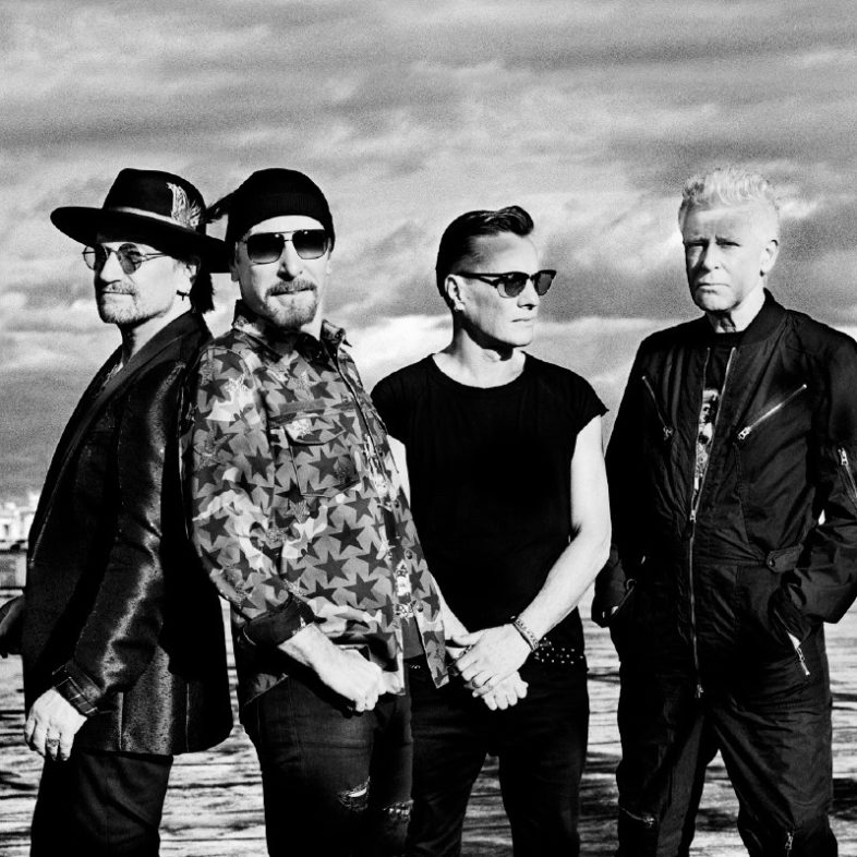 Gli U2 su TikTok con la nuova canzone di “Sing 2”: “Your Song Saved My Life”