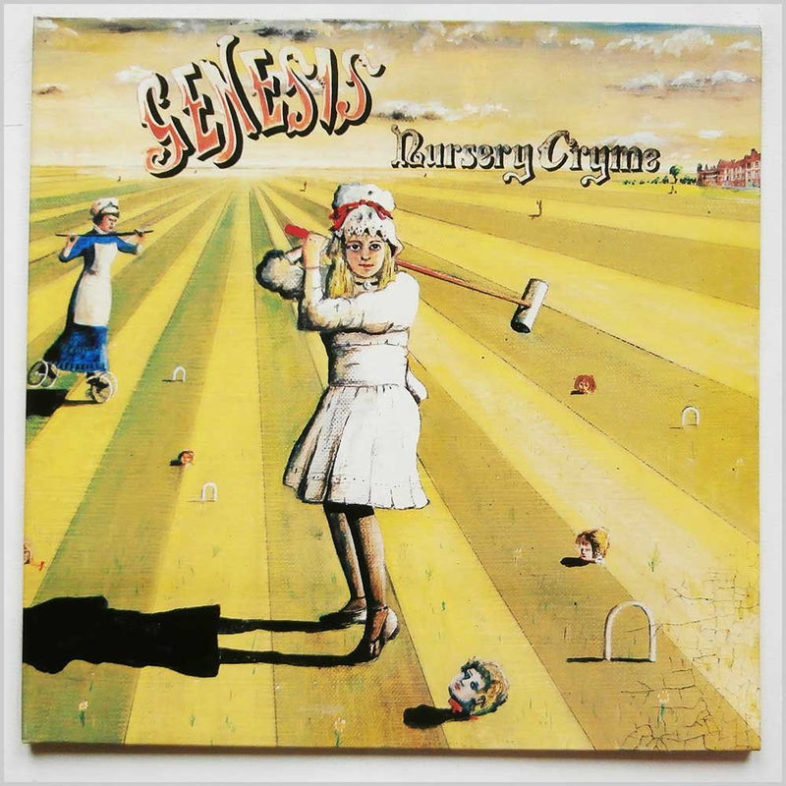 Recensione: GENESIS – “Nursery Cryme”