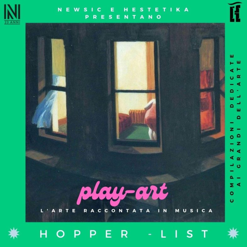 PLAY-ART: L’arte raccontata in musica: HOPPER LIST