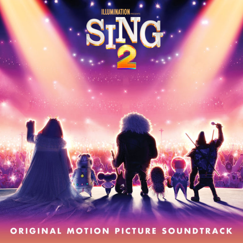 Ecco la super colonna sonora ufficiale di “SING 2″