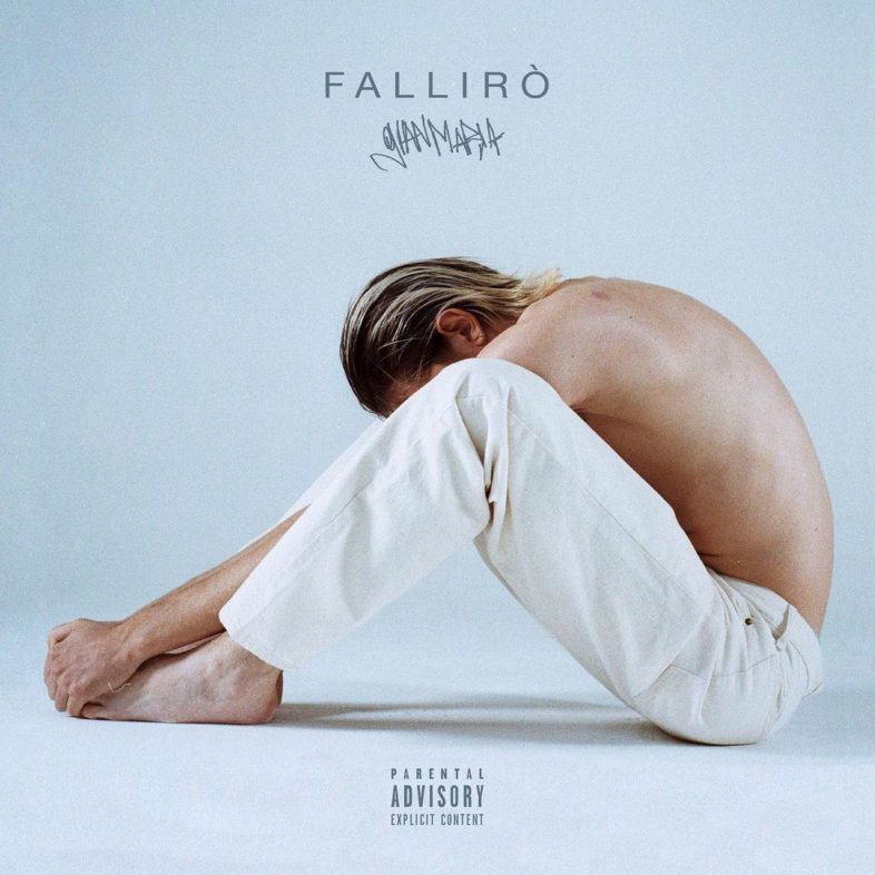 gIANMARIA a gennaio esce il suo Ep “Fallirò”. Ecco la cover